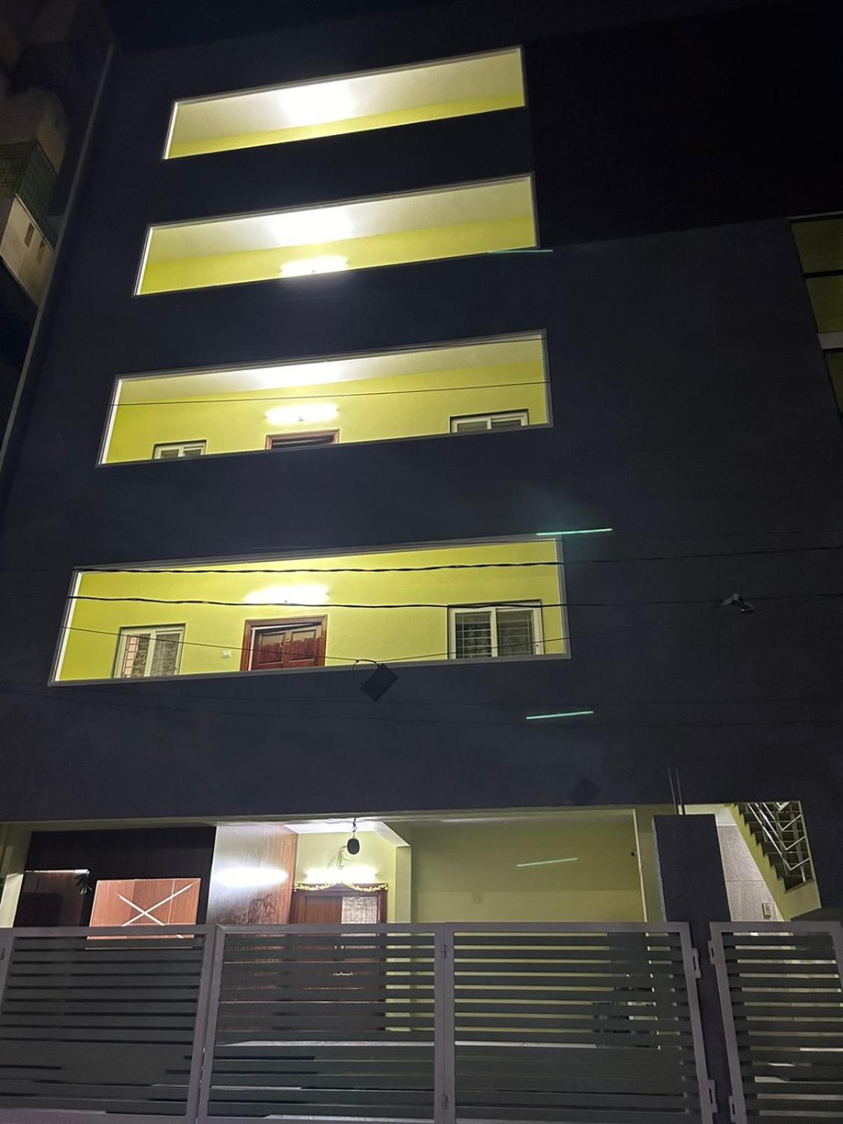 Y Stay Homestay Tirupati Exterior photo