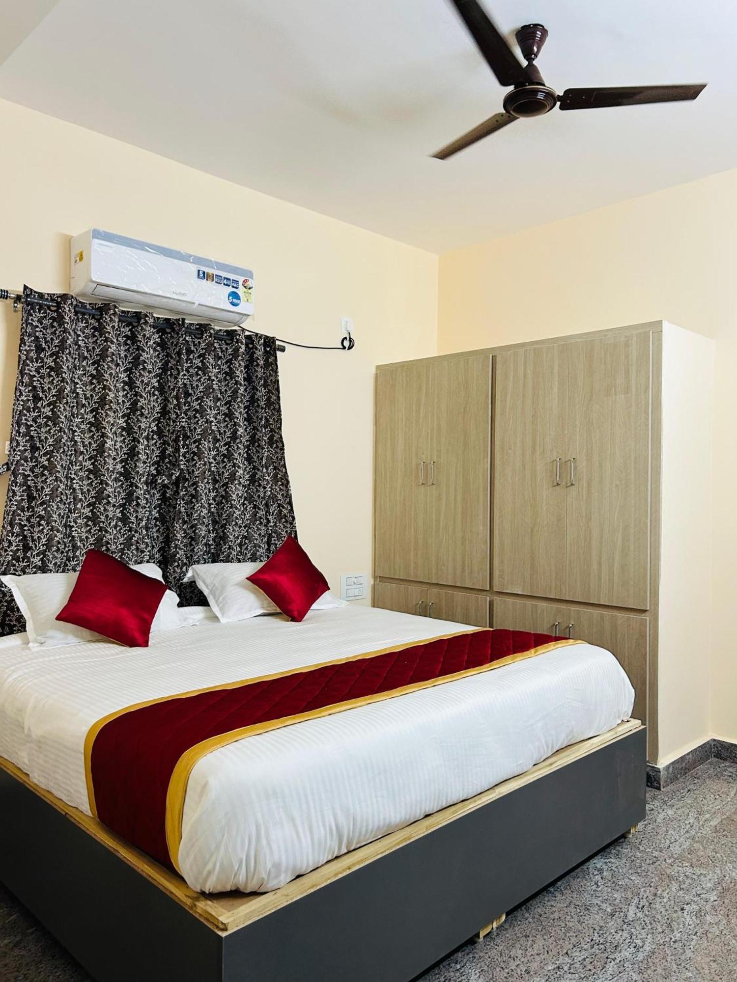 Y Stay Homestay Tirupati Exterior photo